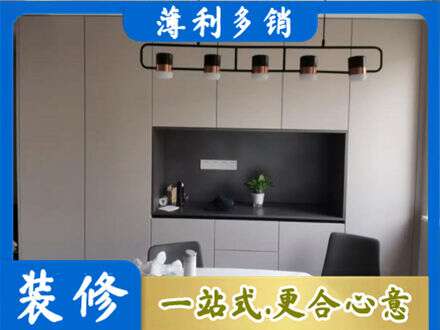 昌都洛隆县专业定制餐柜